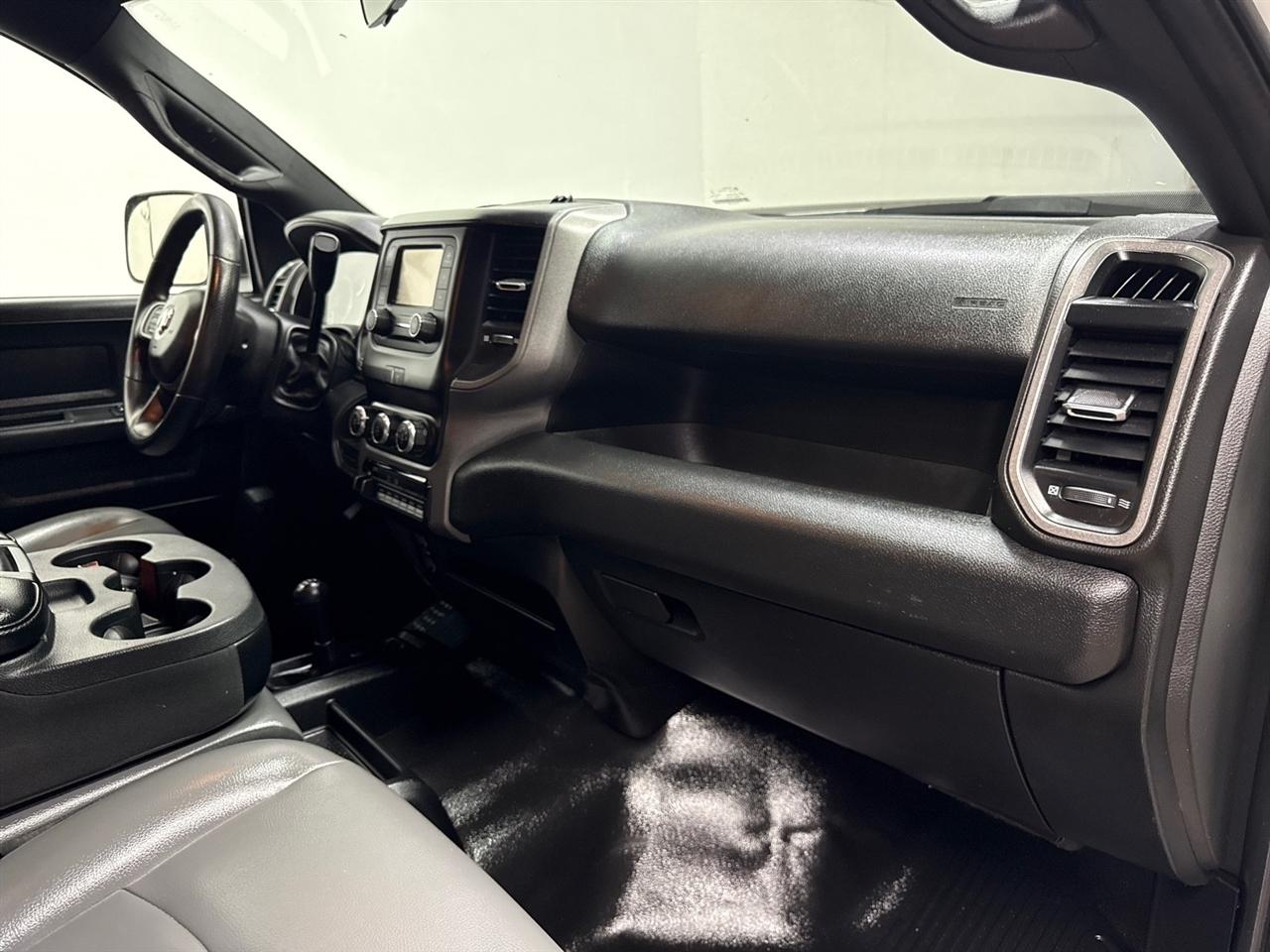 RAM 3500 Crew Cab 4WD DRW 2022
