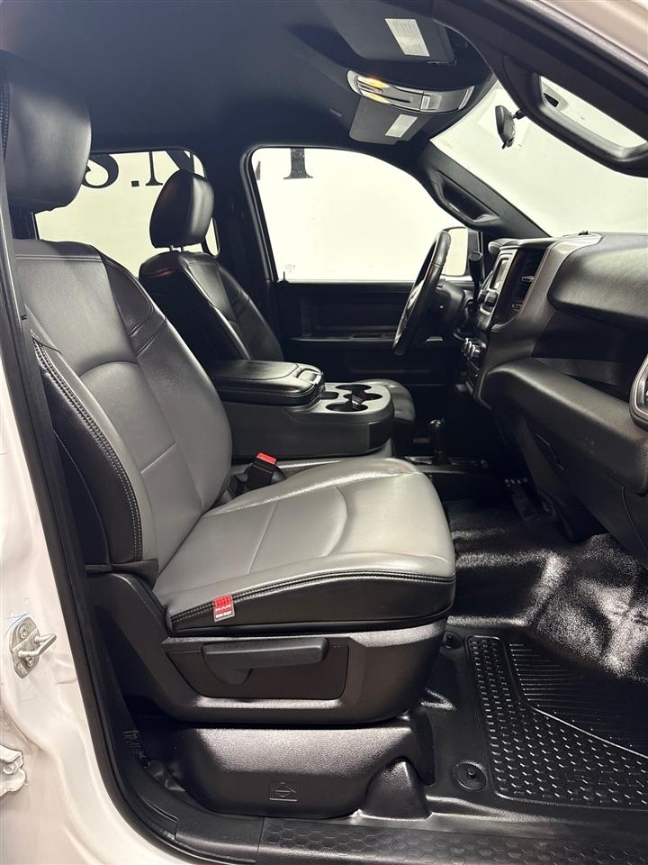 RAM 3500 Crew Cab 4WD DRW 2022