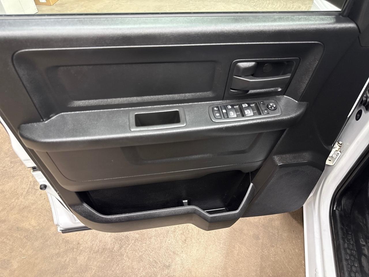 RAM 3500 Crew Cab 4WD DRW 2022