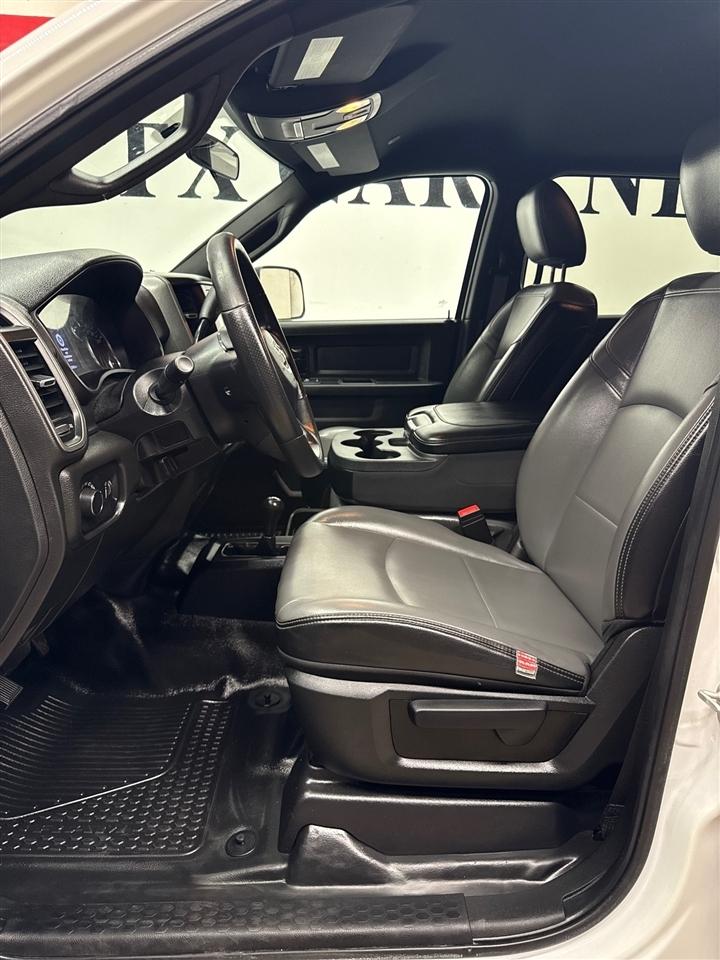RAM 3500 Crew Cab 4WD DRW 2022