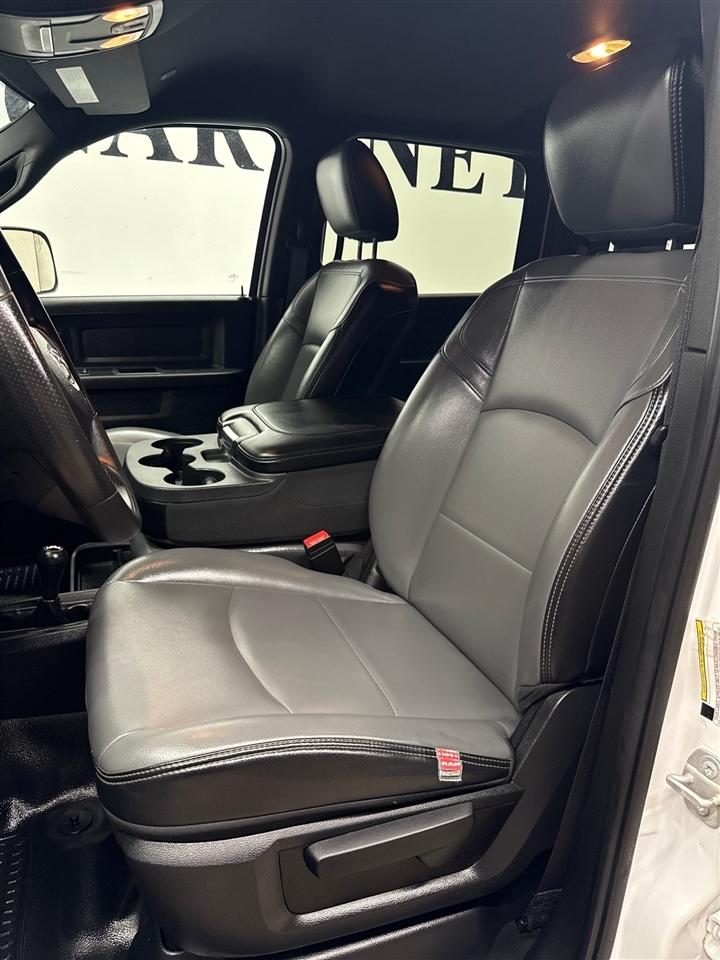 RAM 3500 Crew Cab 4WD DRW 2022