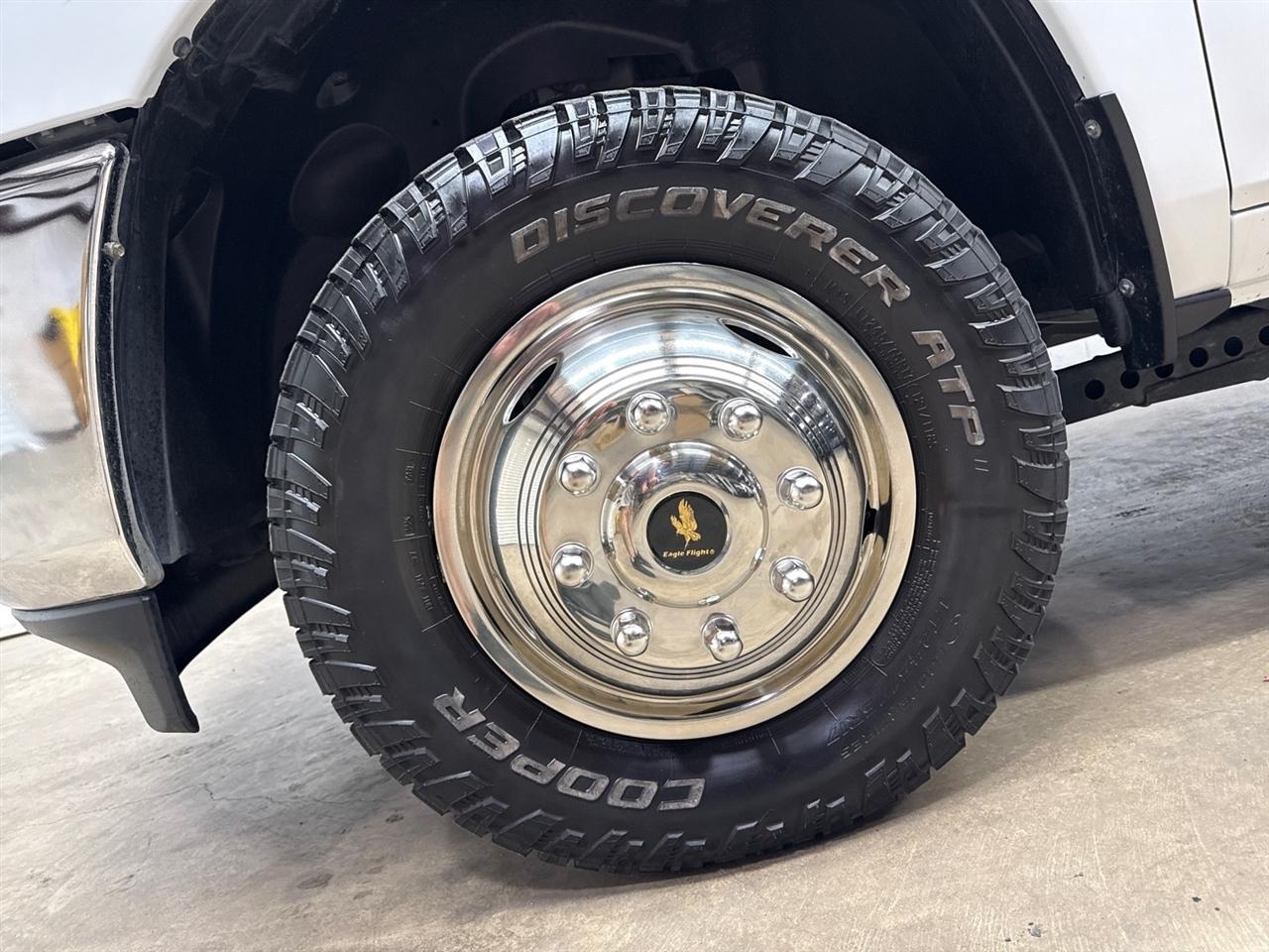 RAM 3500 Crew Cab 4WD DRW 2022