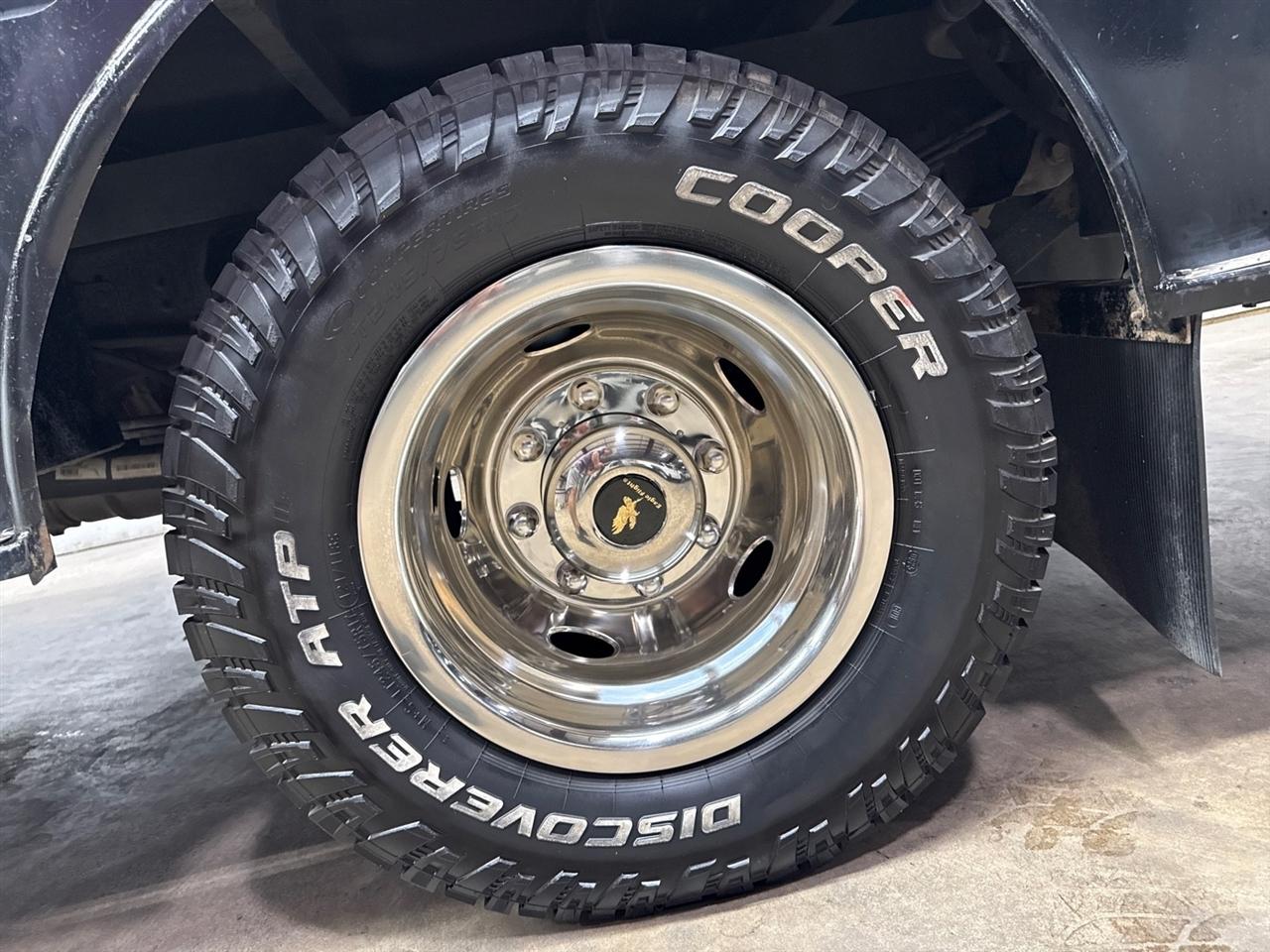 RAM 3500 Crew Cab 4WD DRW 2022