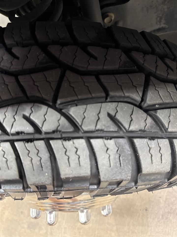 RAM 3500 Crew Cab 4WD DRW 2022