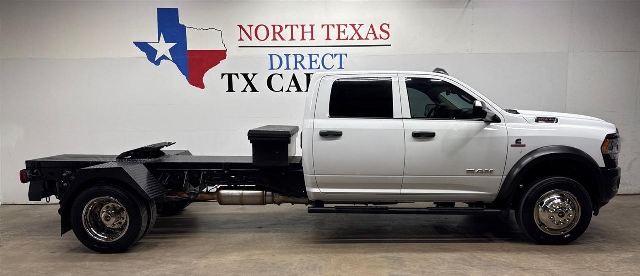 RAM 5500 Crew Cab LWB 4WD DRW 2019
