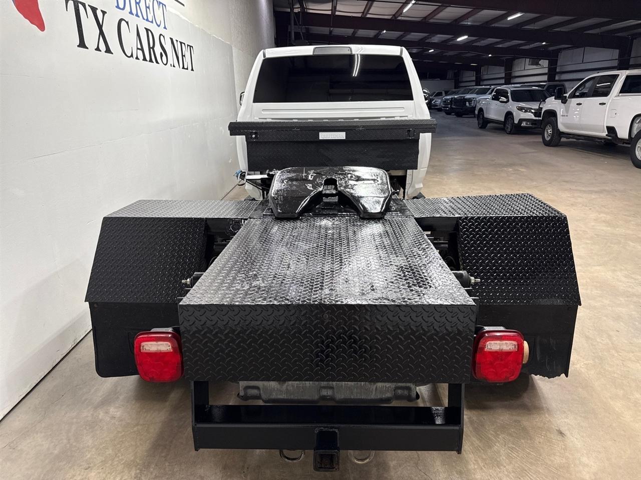 RAM 5500 Crew Cab LWB 4WD DRW 2019