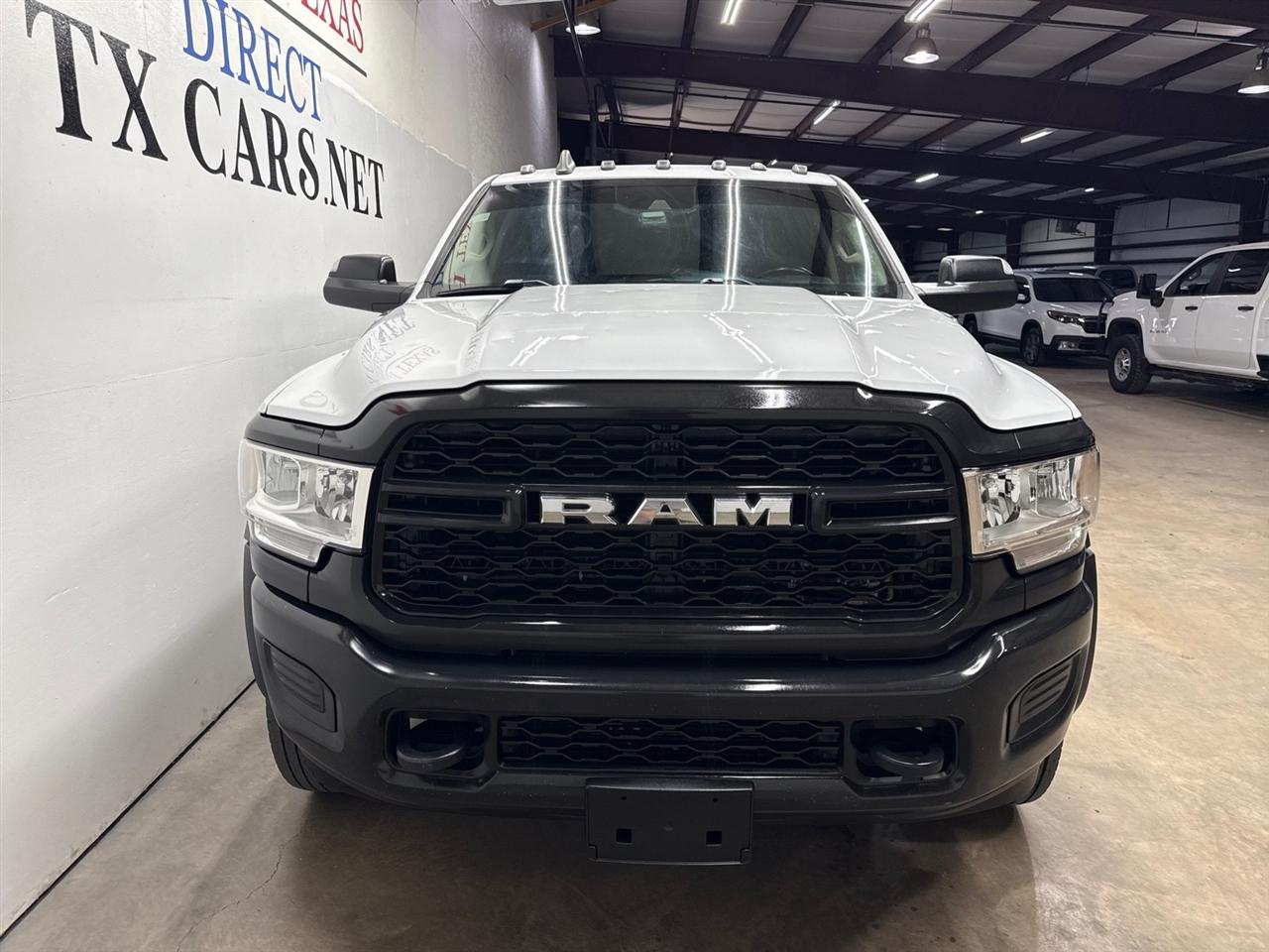RAM 5500 Crew Cab LWB 4WD DRW 2019