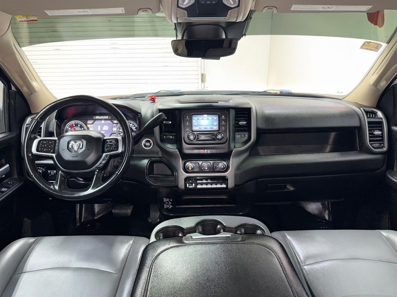 RAM 5500 Crew Cab LWB 4WD DRW 2019