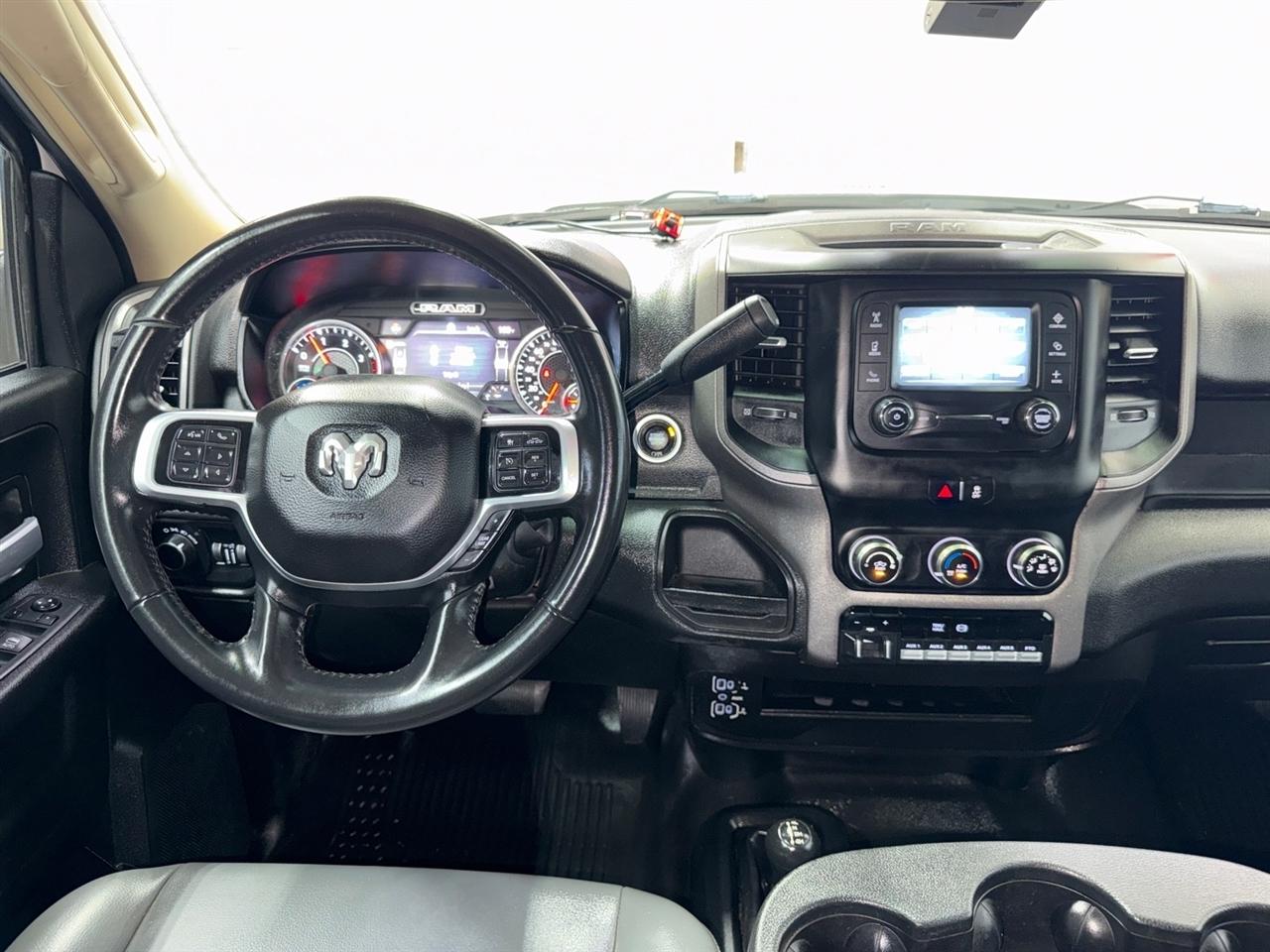 RAM 5500 Crew Cab LWB 4WD DRW 2019