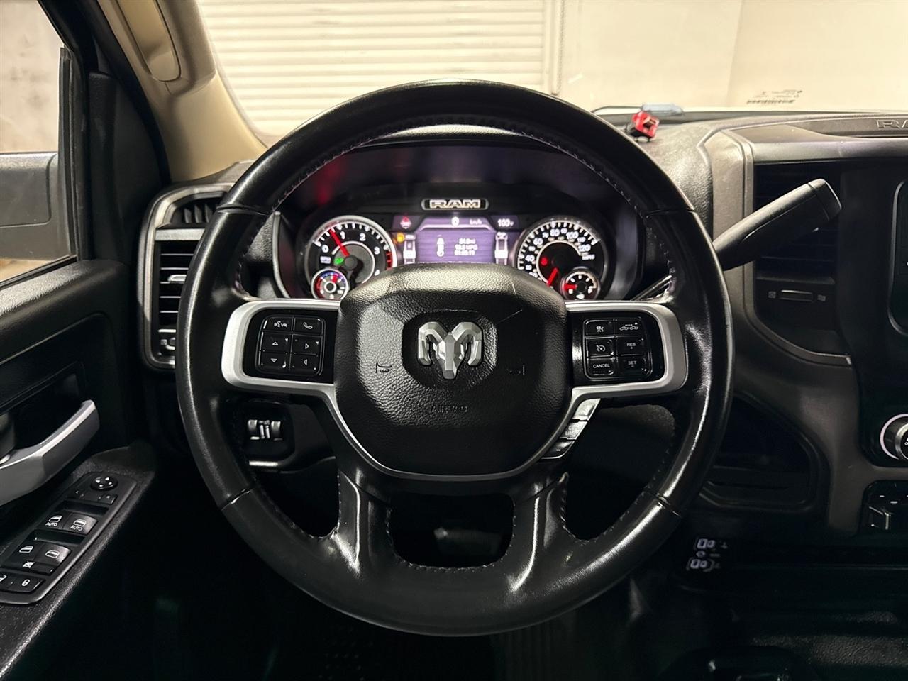 RAM 5500 Crew Cab LWB 4WD DRW 2019