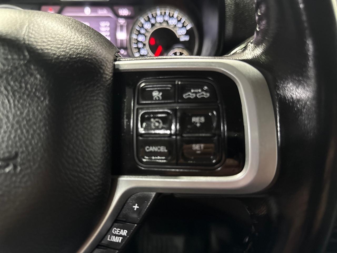 RAM 5500 Crew Cab LWB 4WD DRW 2019