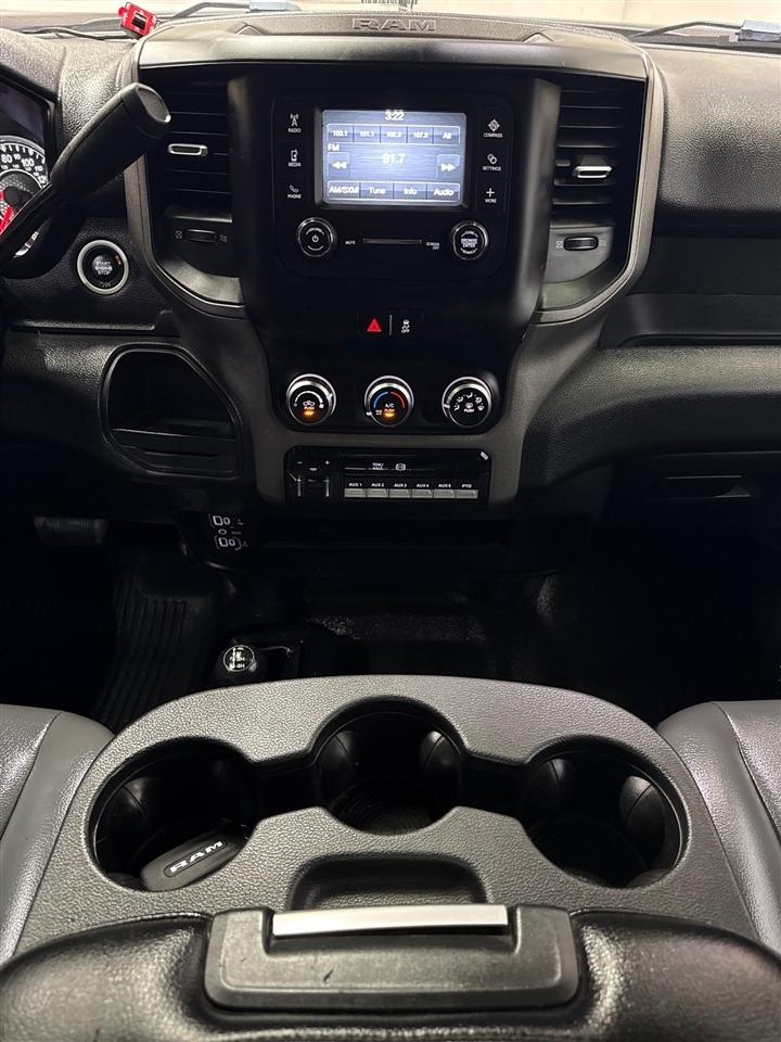 RAM 5500 Crew Cab LWB 4WD DRW 2019