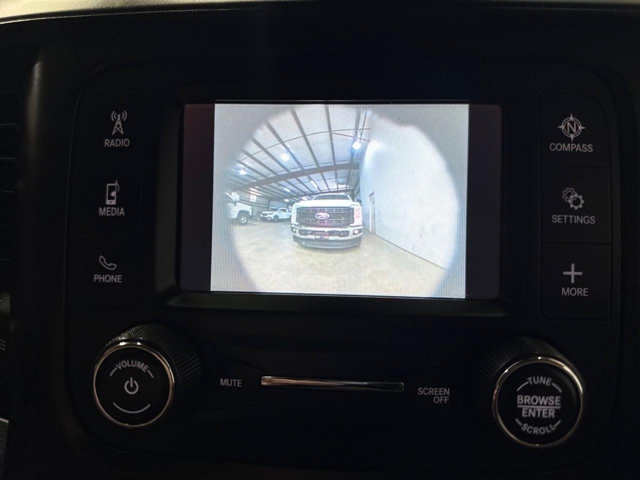 RAM 5500 Crew Cab LWB 4WD DRW 2019