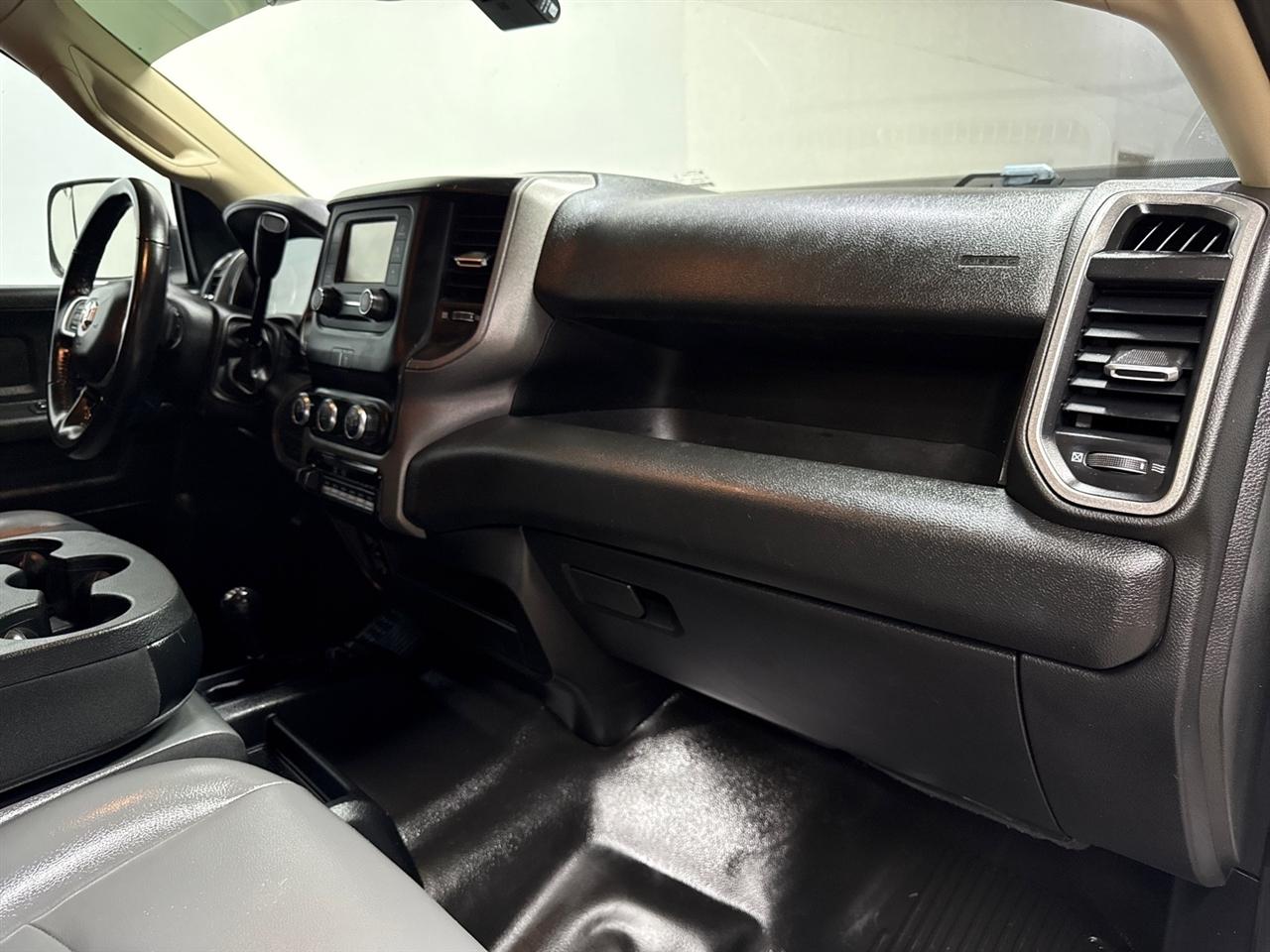 RAM 5500 Crew Cab LWB 4WD DRW 2019