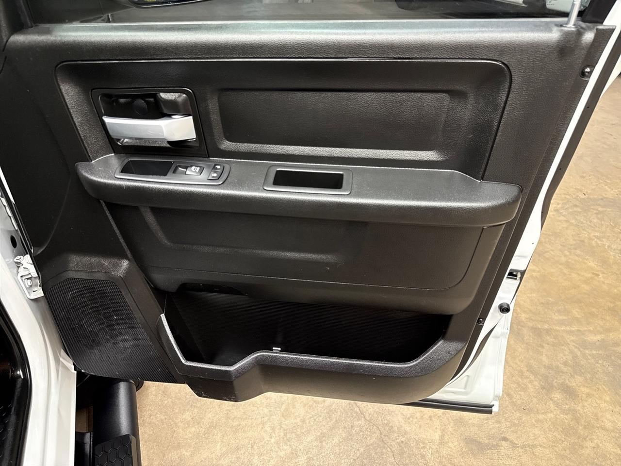 RAM 5500 Crew Cab LWB 4WD DRW 2019