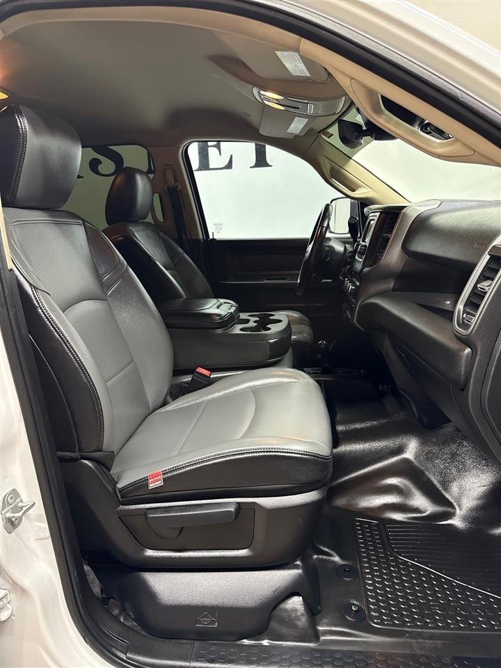 RAM 5500 Crew Cab LWB 4WD DRW 2019