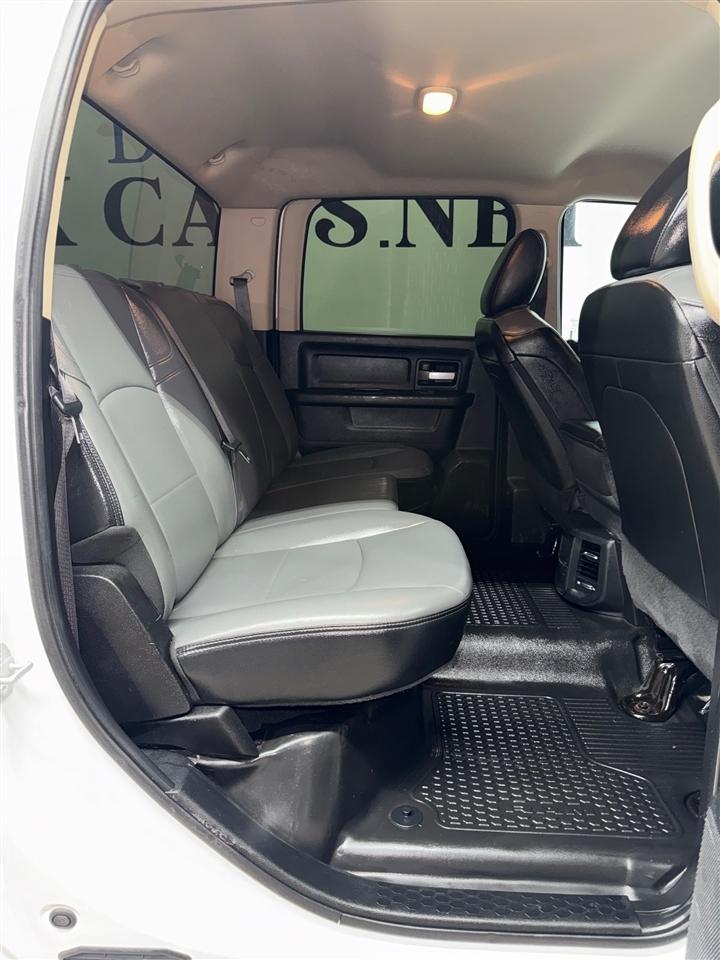 RAM 5500 Crew Cab LWB 4WD DRW 2019