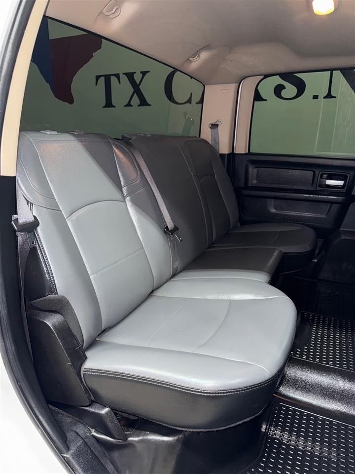 RAM 5500 Crew Cab LWB 4WD DRW 2019