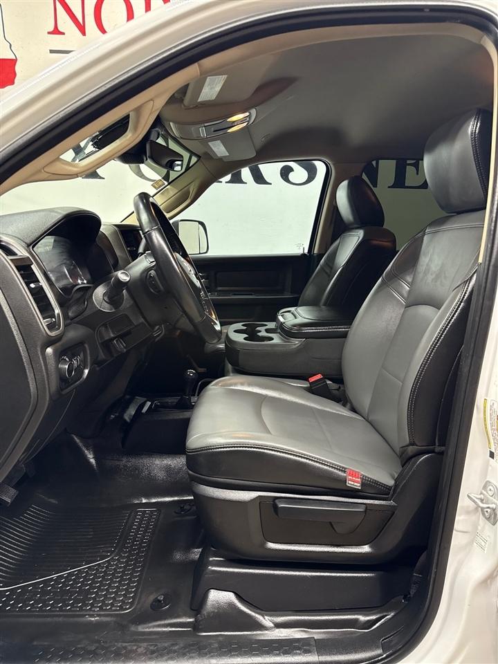RAM 5500 Crew Cab LWB 4WD DRW 2019