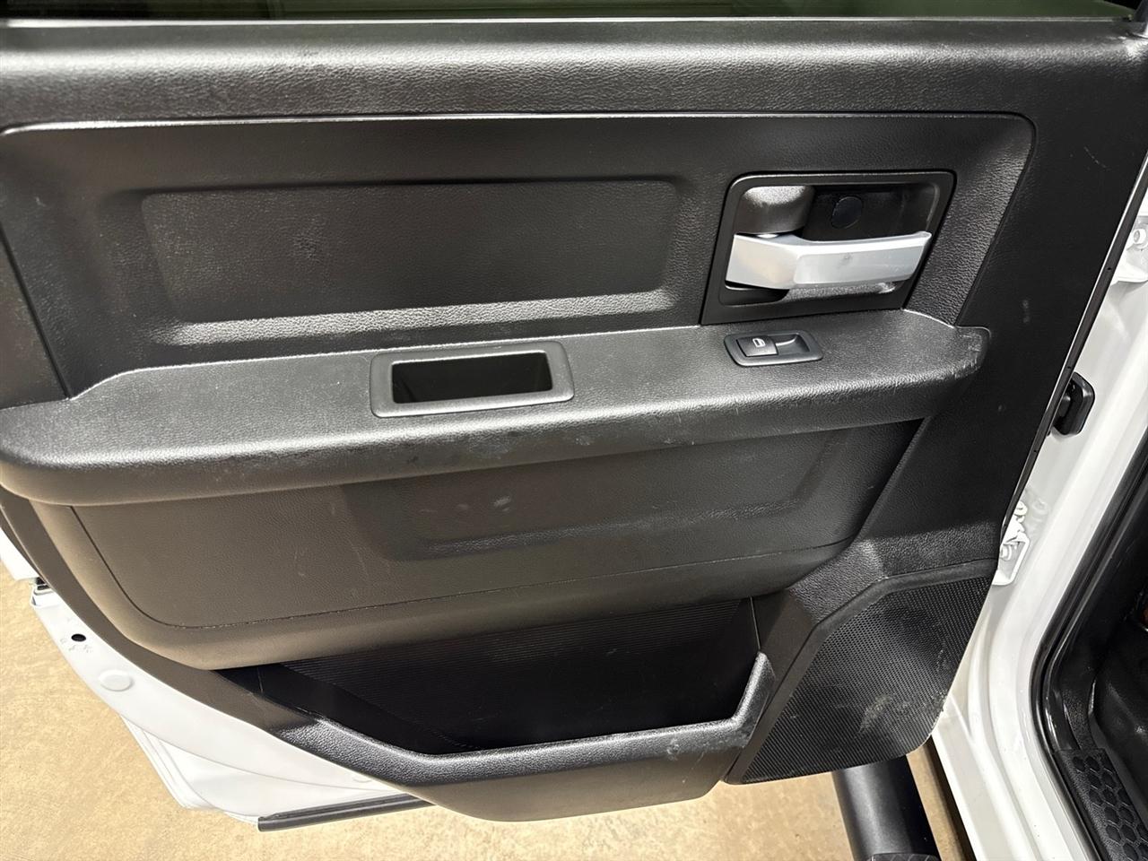 RAM 5500 Crew Cab LWB 4WD DRW 2019