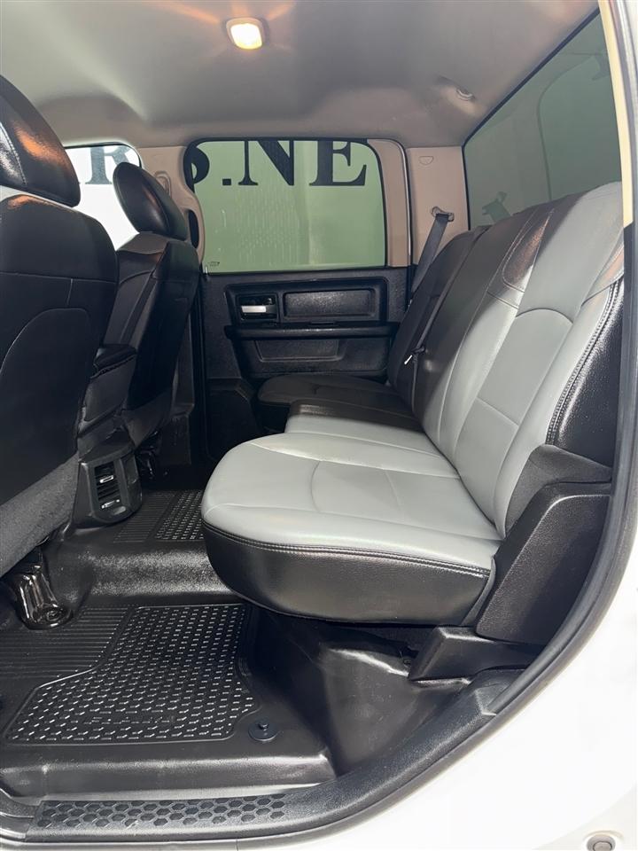 RAM 5500 Crew Cab LWB 4WD DRW 2019