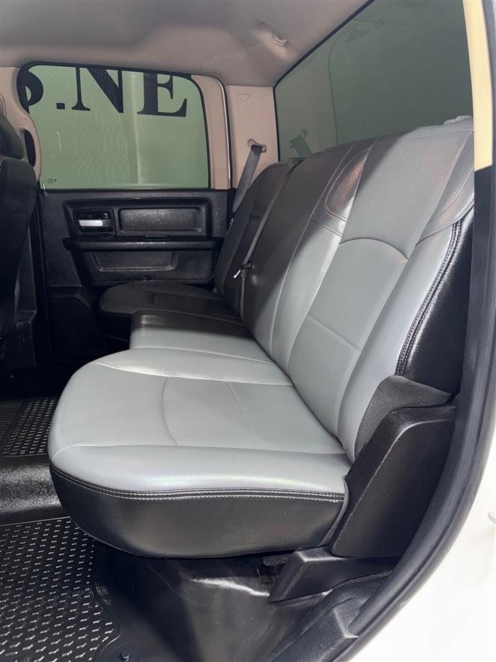 RAM 5500 Crew Cab LWB 4WD DRW 2019