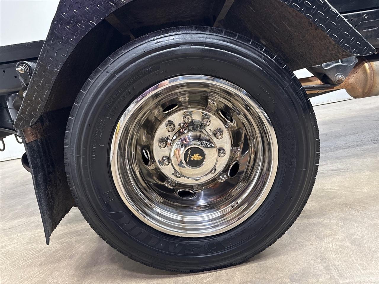 RAM 5500 Crew Cab LWB 4WD DRW 2019