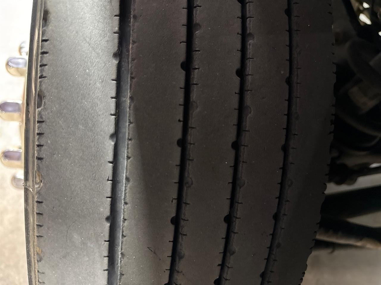 RAM 5500 Crew Cab LWB 4WD DRW 2019