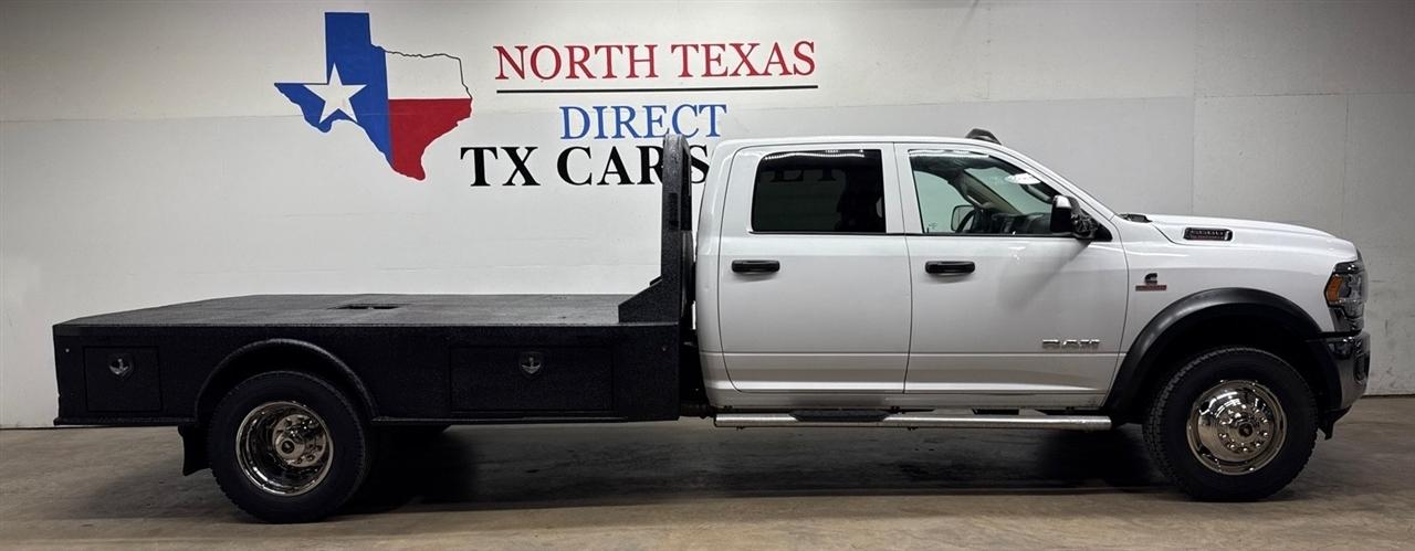RAM 5500 Crew Cab LWB 4WD DRW 2019