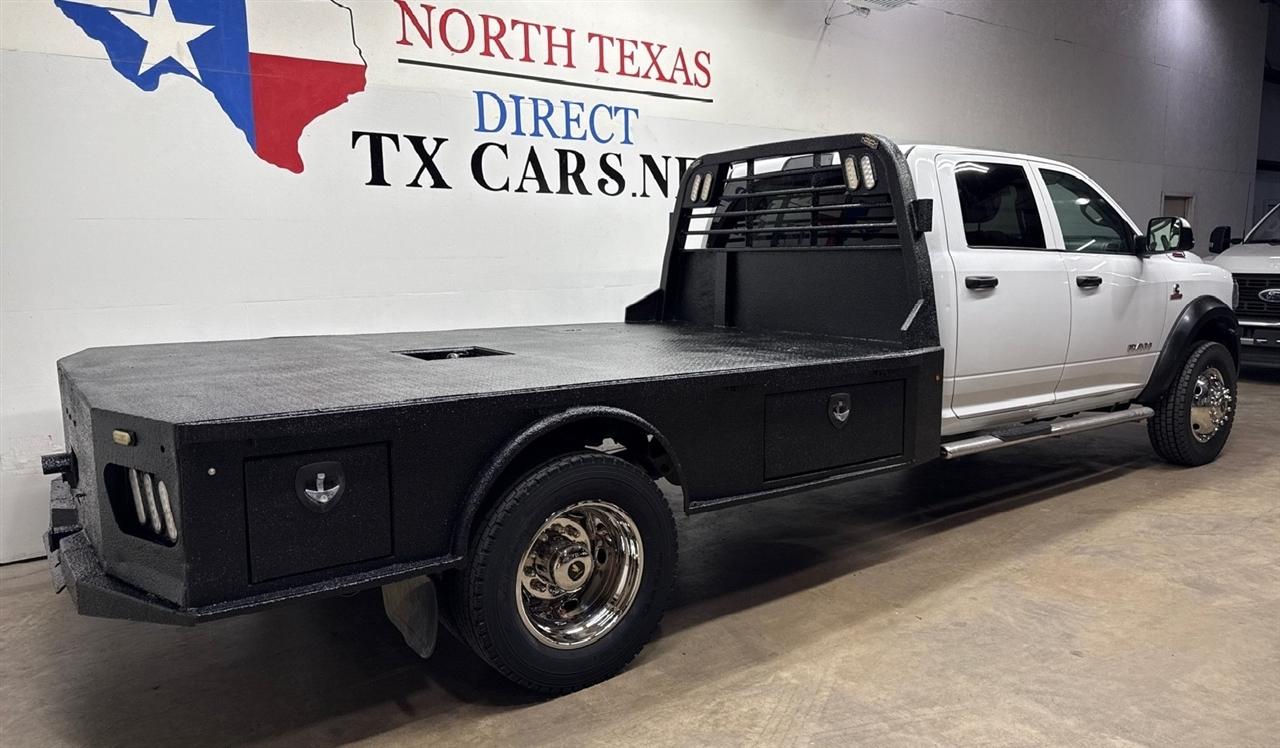 RAM 5500 Crew Cab LWB 4WD DRW 2019