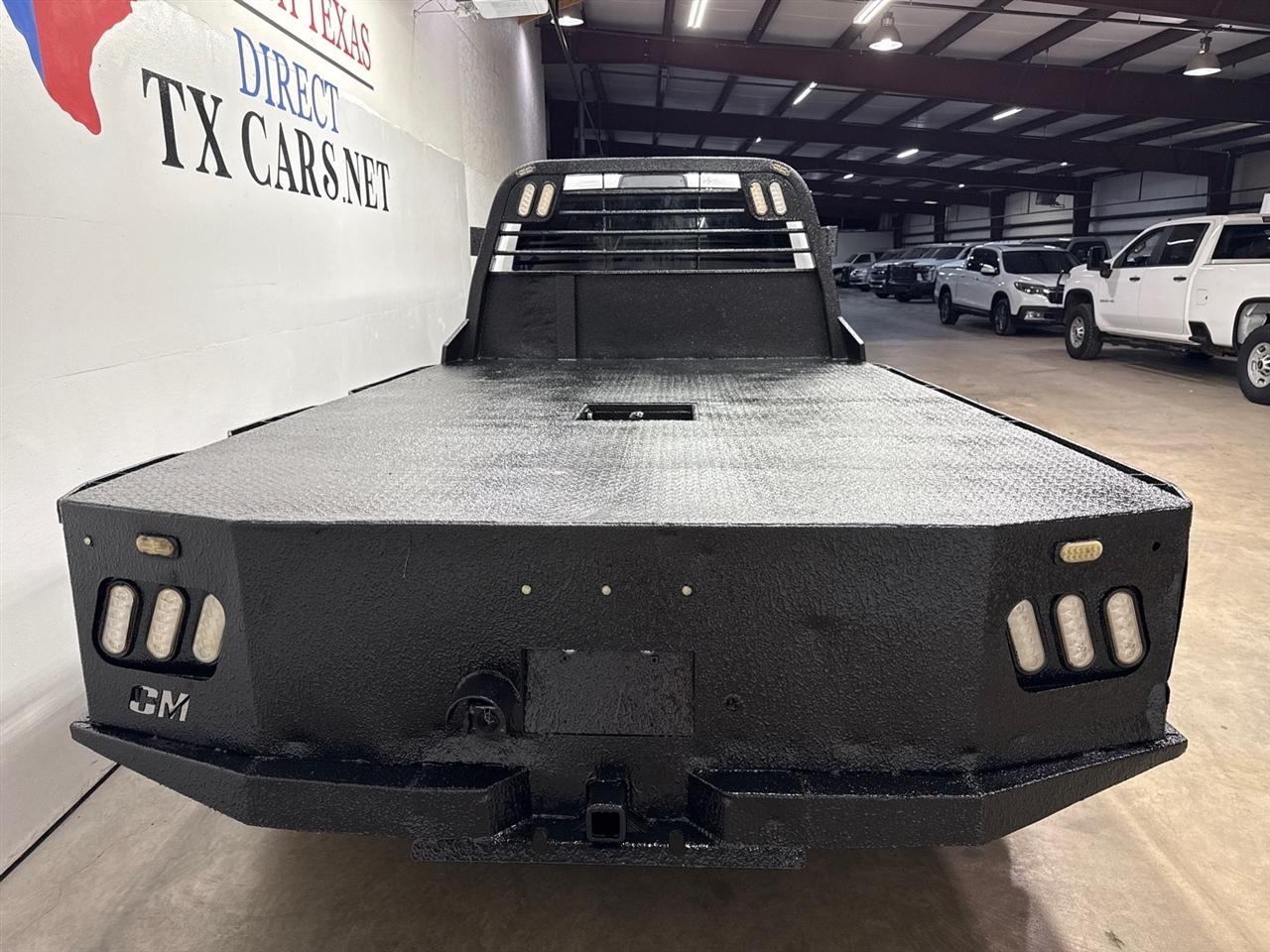 RAM 5500 Crew Cab LWB 4WD DRW 2019