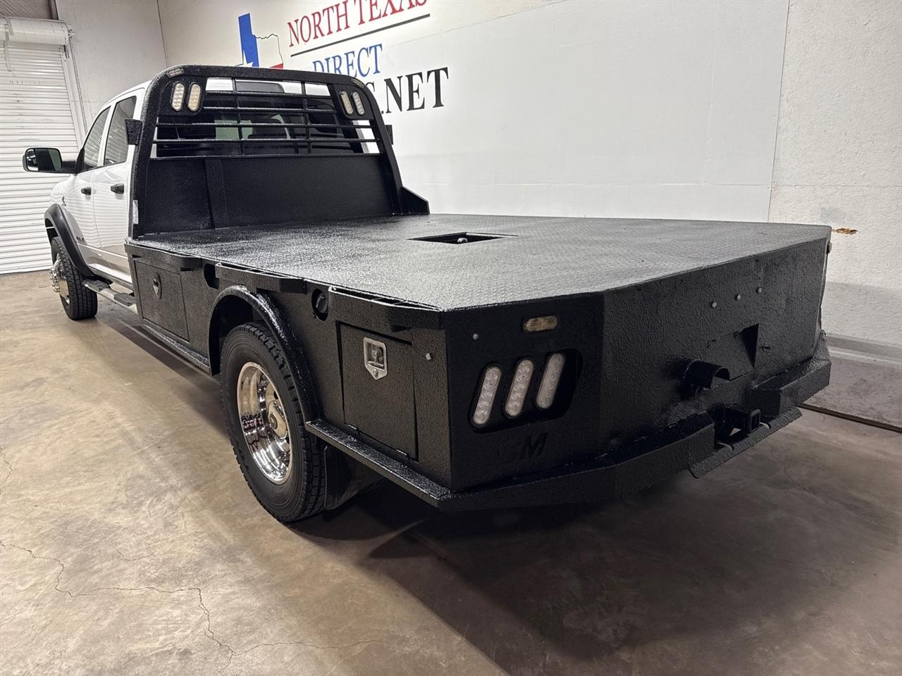 RAM 5500 Crew Cab LWB 4WD DRW 2019