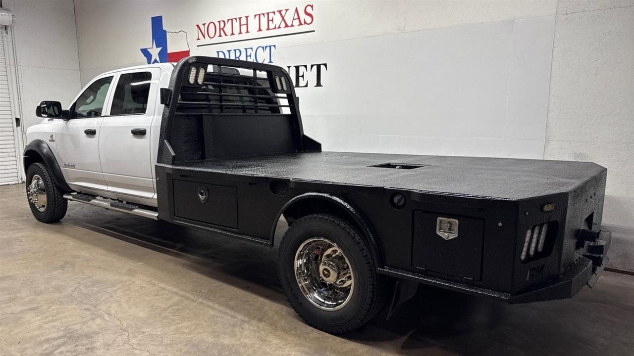 RAM 5500 Crew Cab LWB 4WD DRW 2019
