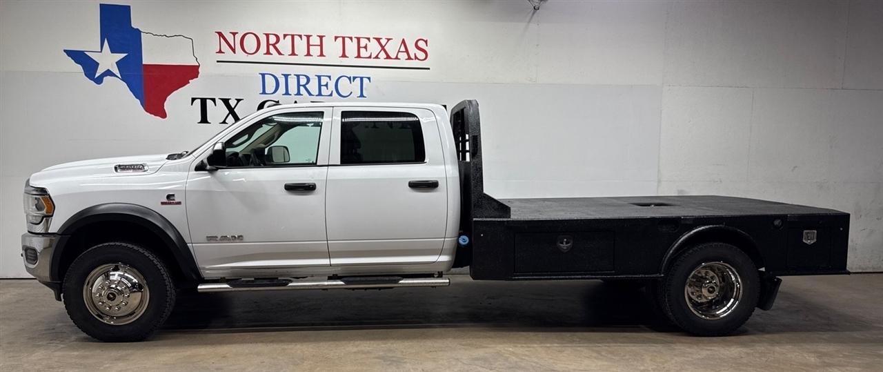 RAM 5500 Crew Cab LWB 4WD DRW 2019