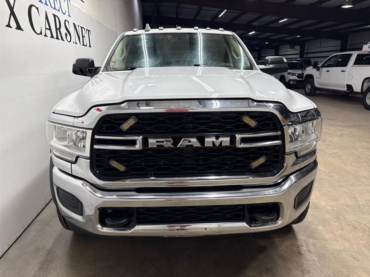 RAM 5500 Crew Cab LWB 4WD DRW 2019