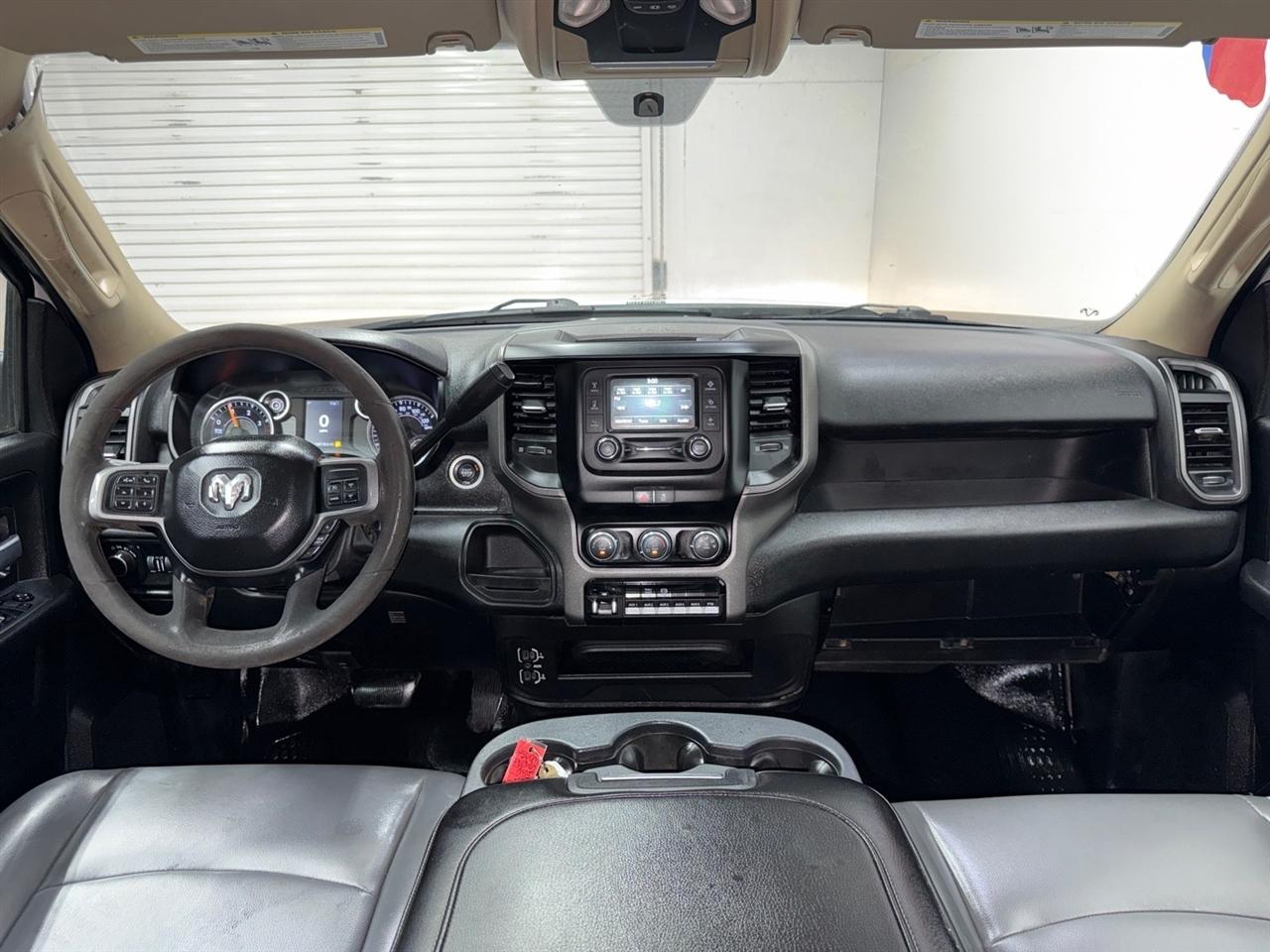 RAM 5500 Crew Cab LWB 4WD DRW 2019