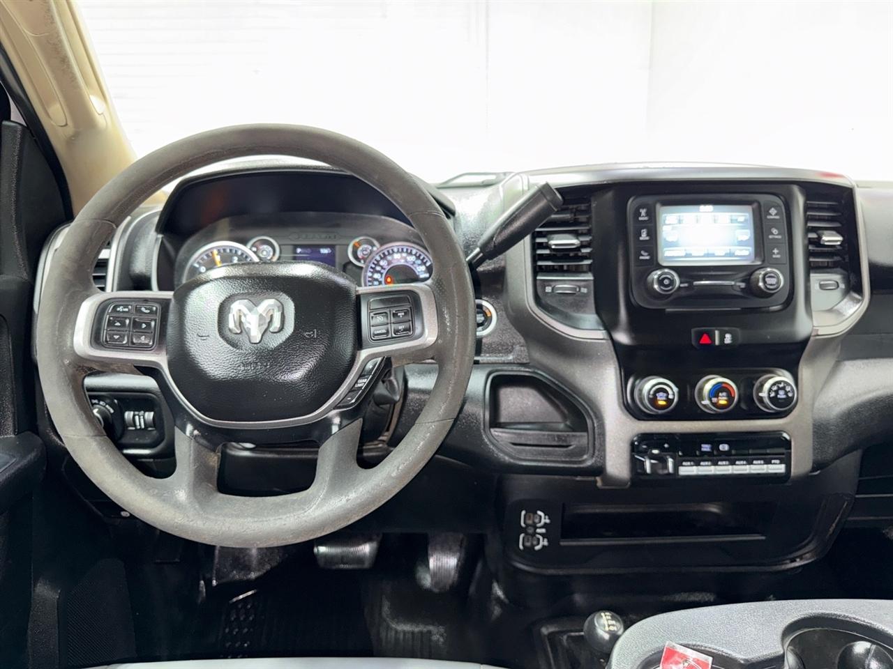 RAM 5500 Crew Cab LWB 4WD DRW 2019