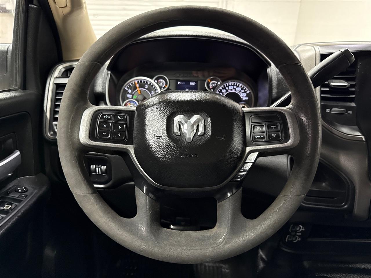 RAM 5500 Crew Cab LWB 4WD DRW 2019