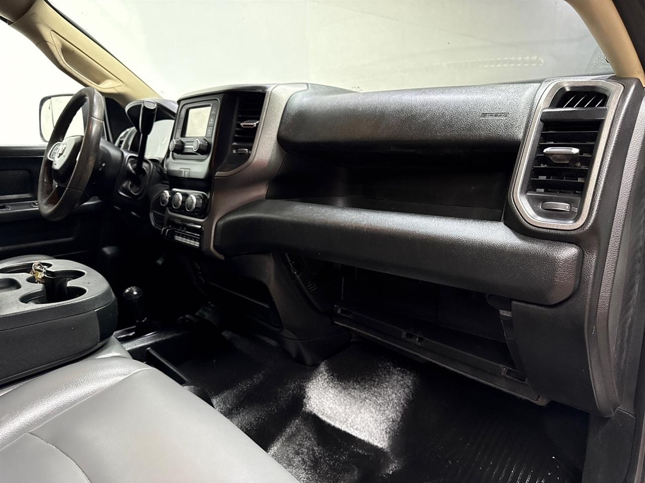 RAM 5500 Crew Cab LWB 4WD DRW 2019