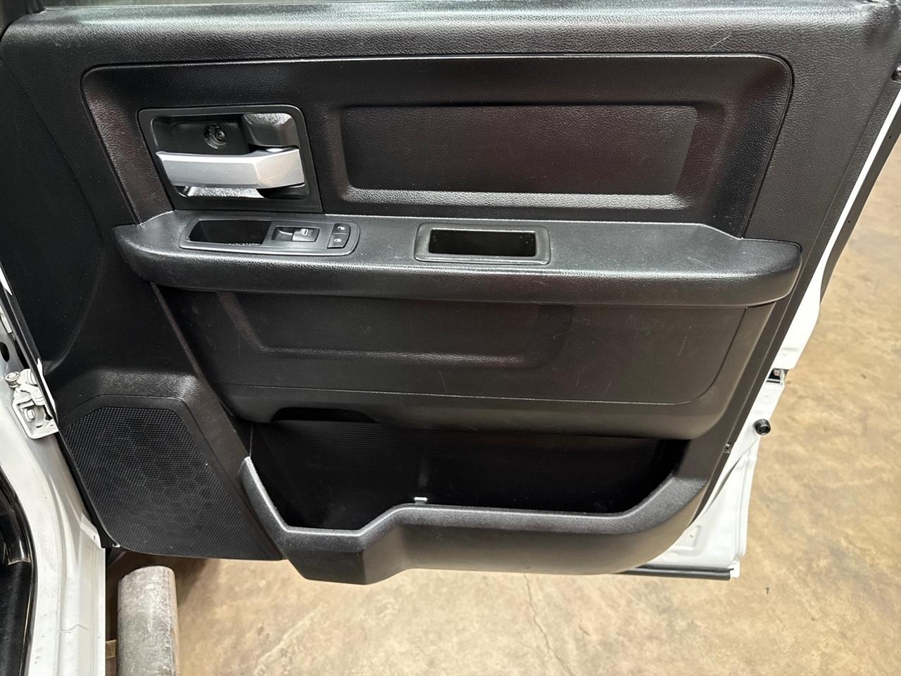 RAM 5500 Crew Cab LWB 4WD DRW 2019