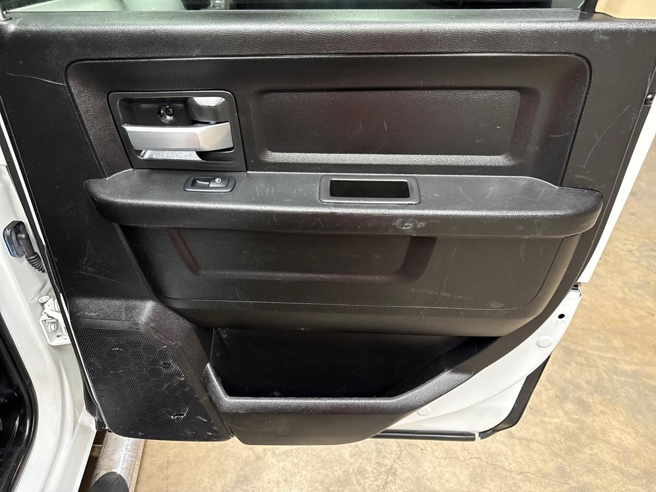 RAM 5500 Crew Cab LWB 4WD DRW 2019