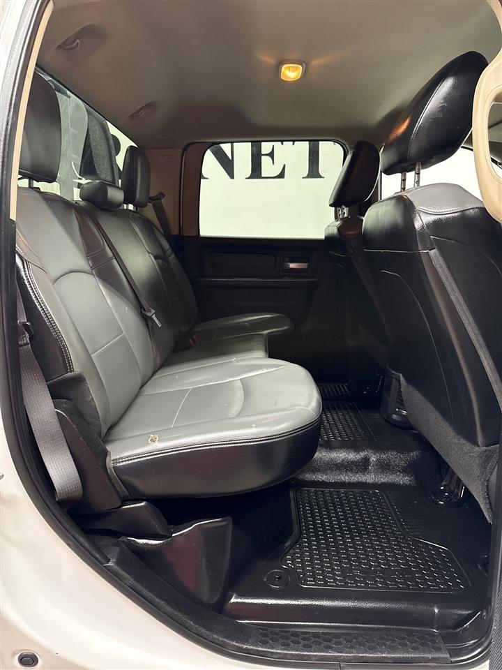 RAM 5500 Crew Cab LWB 4WD DRW 2019
