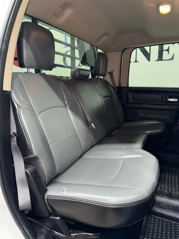 RAM 5500 Crew Cab LWB 4WD DRW 2019
