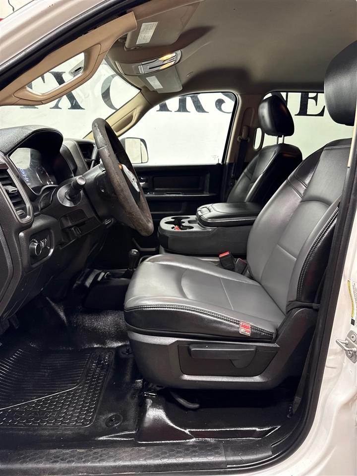 RAM 5500 Crew Cab LWB 4WD DRW 2019