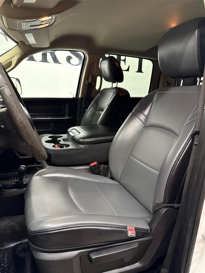 RAM 5500 Crew Cab LWB 4WD DRW 2019
