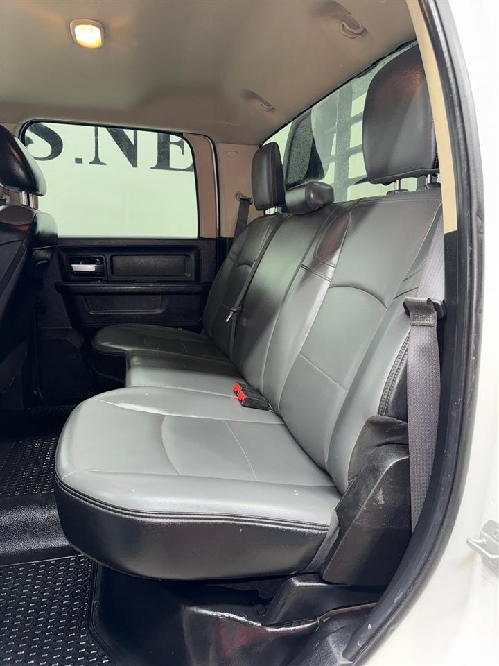 RAM 5500 Crew Cab LWB 4WD DRW 2019