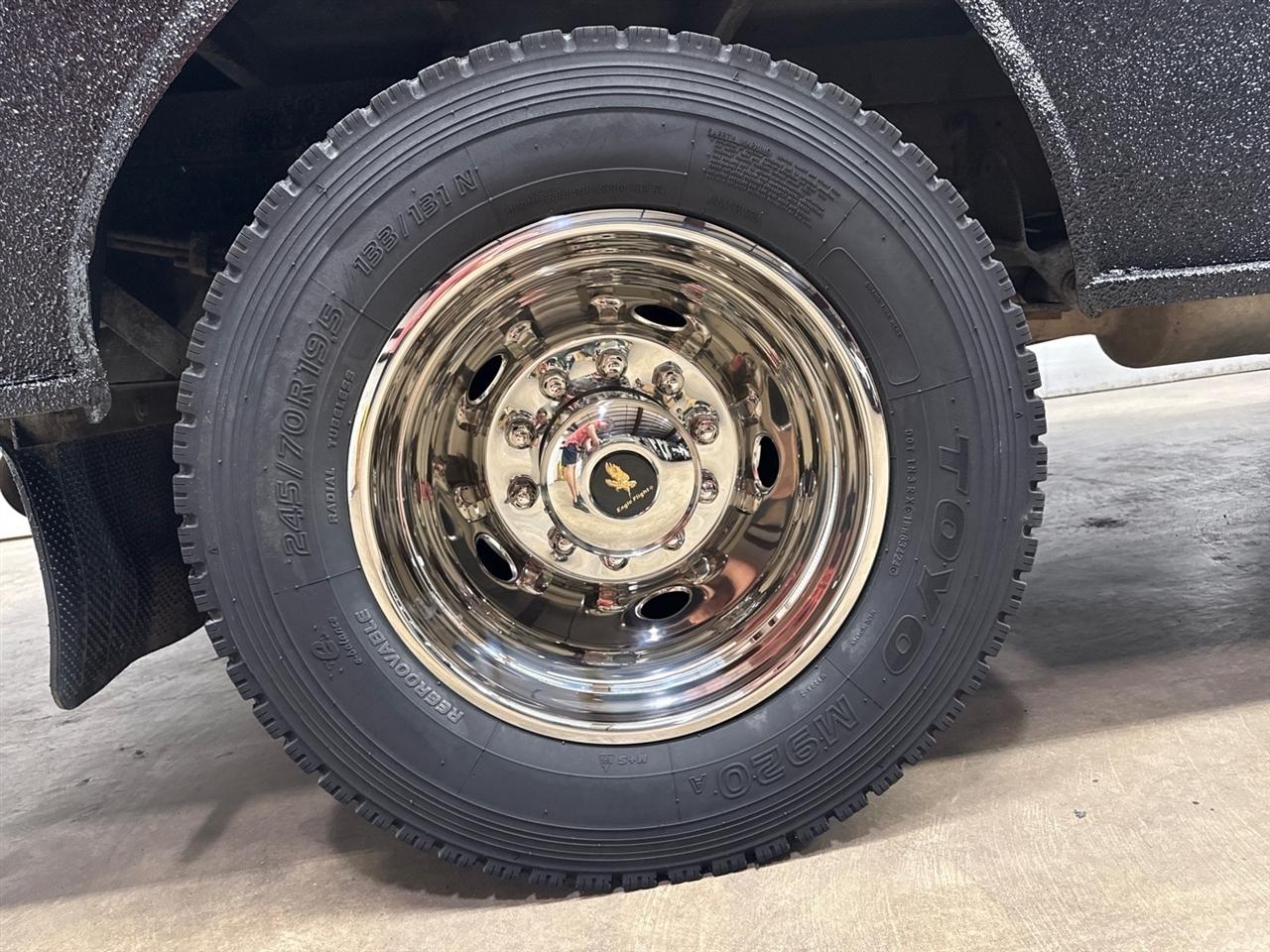 RAM 5500 Crew Cab LWB 4WD DRW 2019