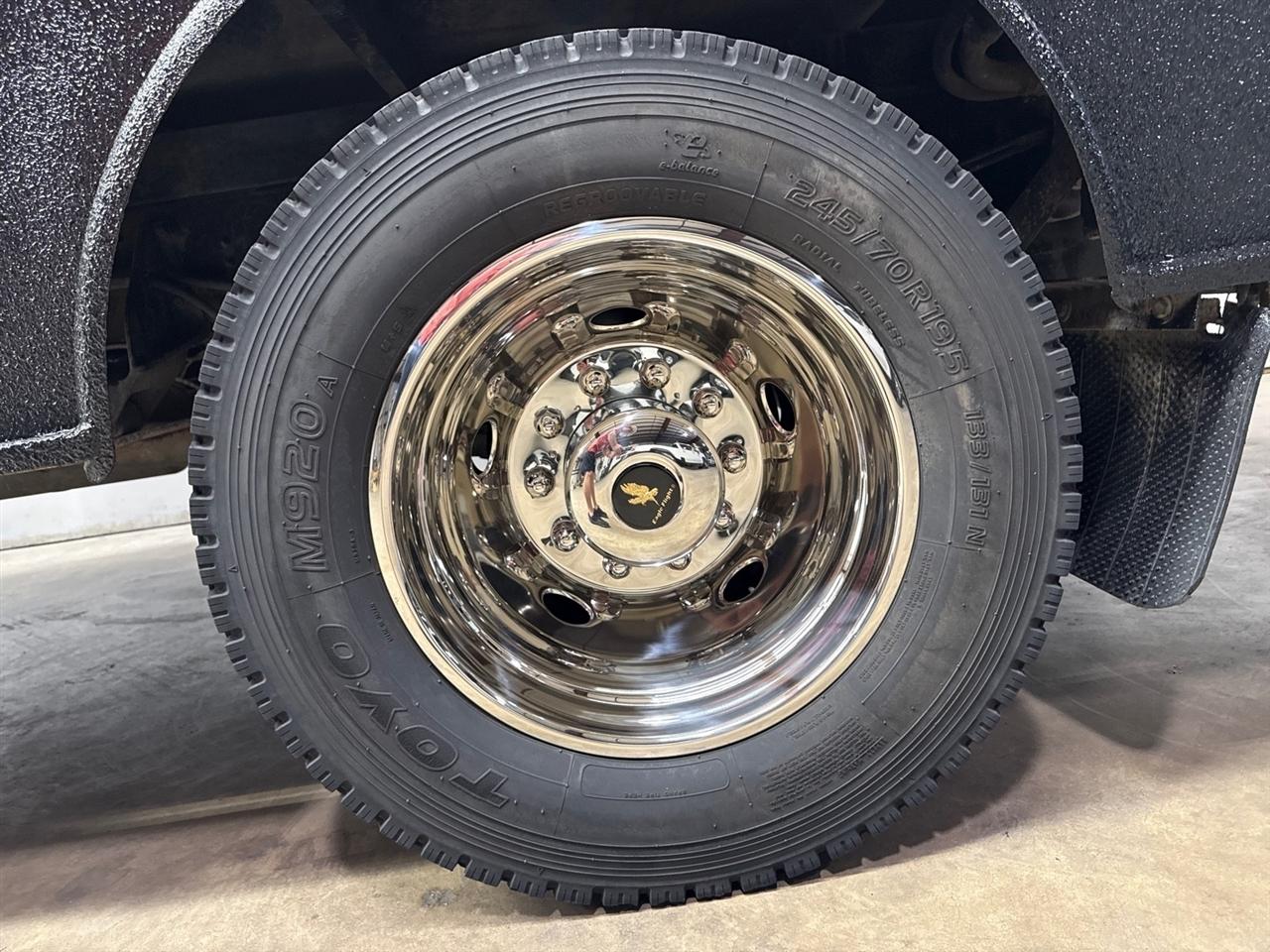 RAM 5500 Crew Cab LWB 4WD DRW 2019