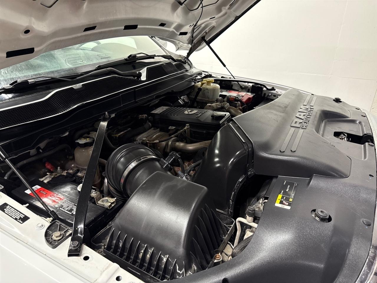 RAM 5500 Crew Cab LWB 4WD DRW 2019