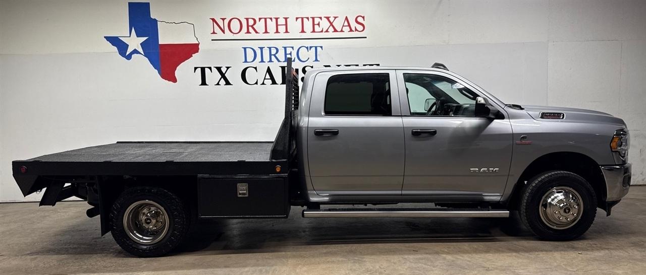 RAM 3500 Crew Cab 4WD DRW 2022